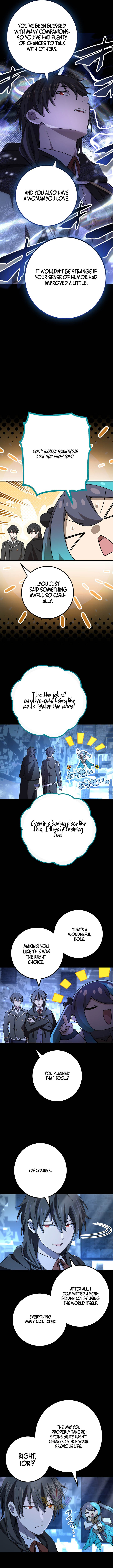 The Reincarnation of the Forbidden Archmage Chapter 178 7